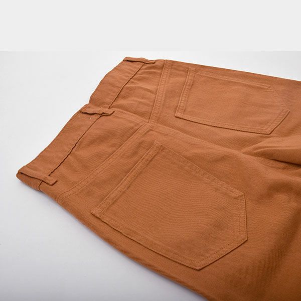【SALE／10%OFF】 オーガニックコットン ユーティリティパンツ