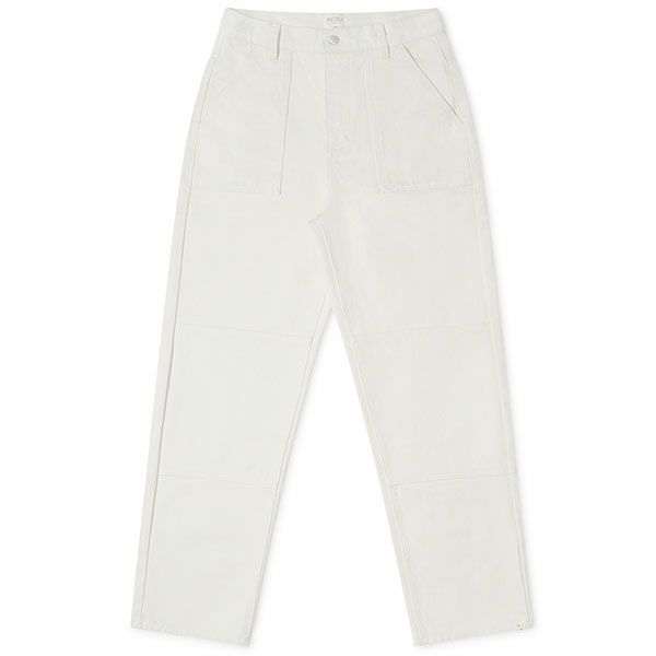 【SALE／10%OFF】 オーガニックコットン ユーティリティパンツ