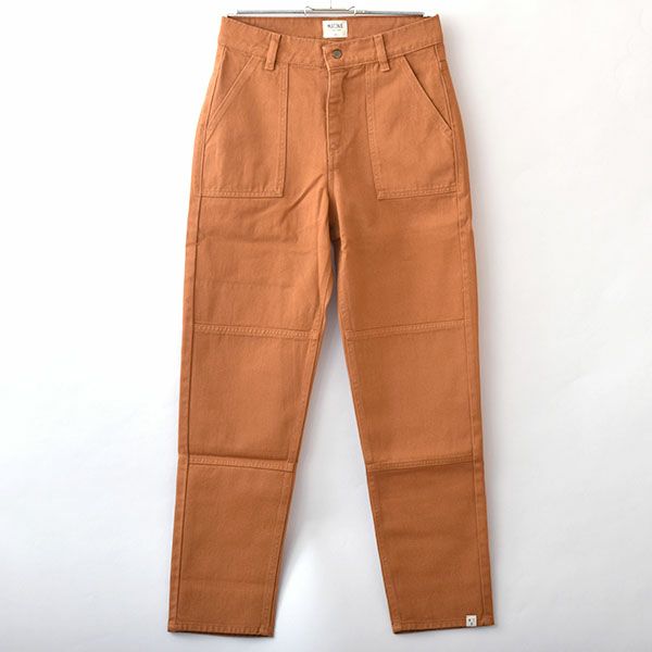 【SALE／10%OFF】 オーガニックコットン ユーティリティパンツ
