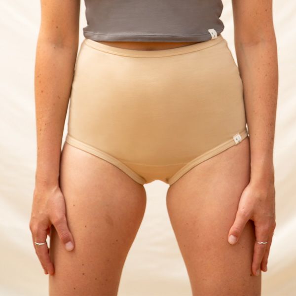 オーガニックコットン ベーシックショーツ