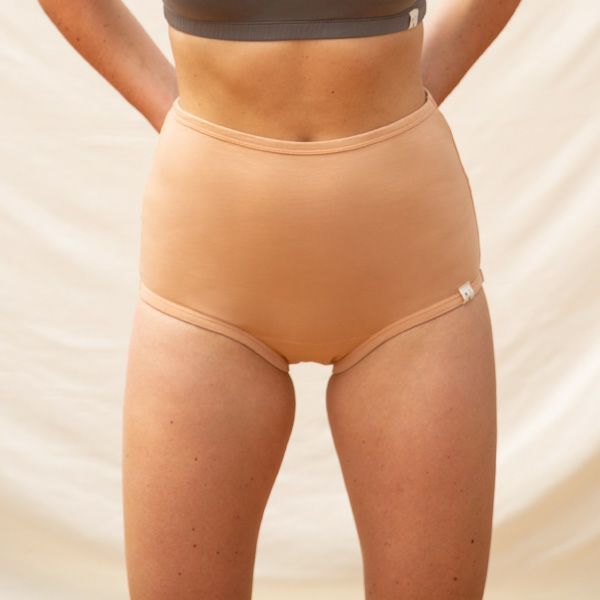 オーガニックコットン ベーシックショーツ