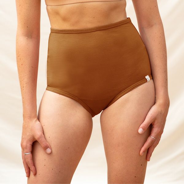 オーガニックコットン ベーシックショーツ