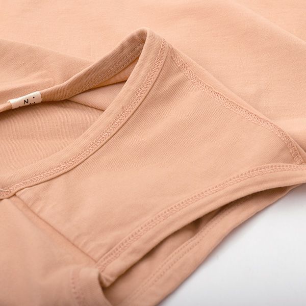 オーガニックコットン ベーシックショーツ