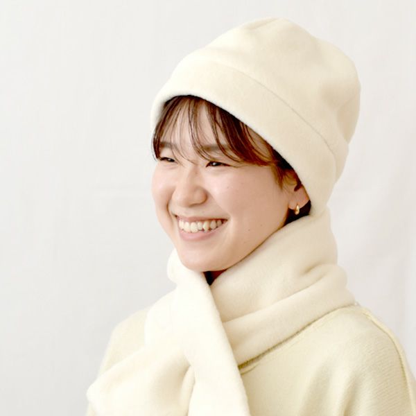 オーガニックコットン ふんわりワッチ