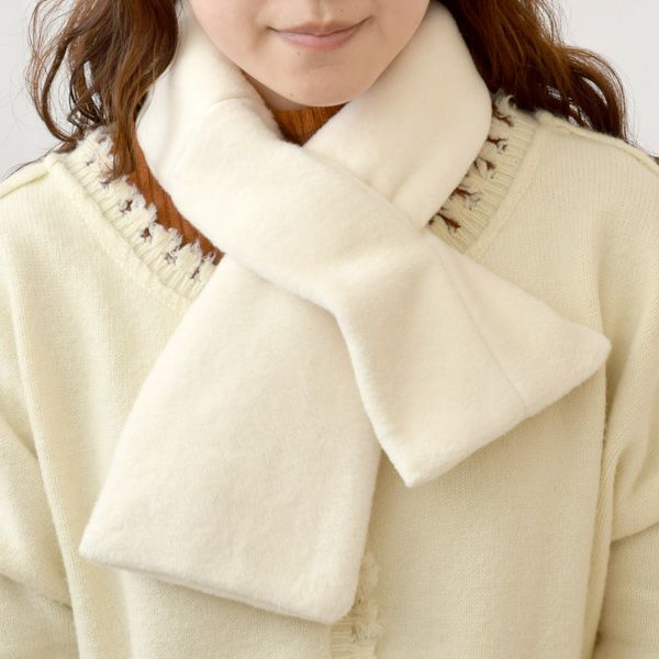 オーガニックコットン ふんわりティペット