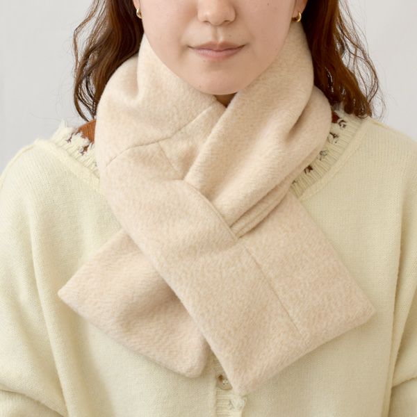 オーガニックコットン ふんわりティペット