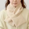 オーガニックコットン ふんわりティペット