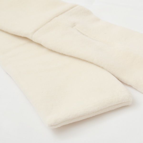 オーガニックコットン ふんわりティペット