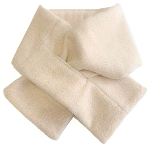 オーガニックコットン ふんわりティペット