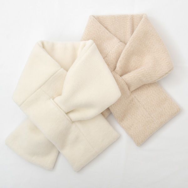 オーガニックコットン ふんわりティペット