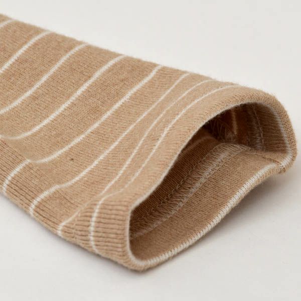 オーガニックコットン キッズ長袖ワンピース