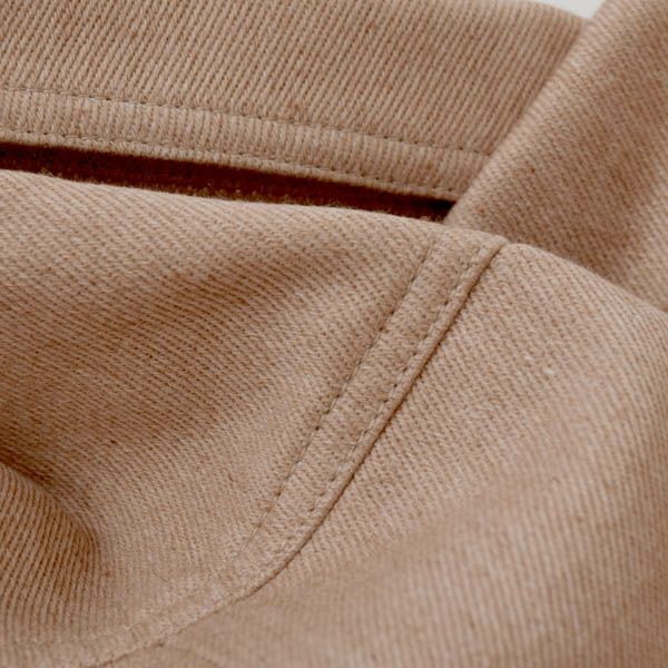 オーガニックコットン キッズデニムジャケット