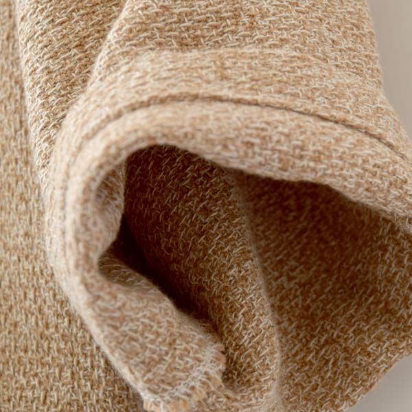 【SALE／10%OFF】 オーガニックコットン メロンフェザードチュニック