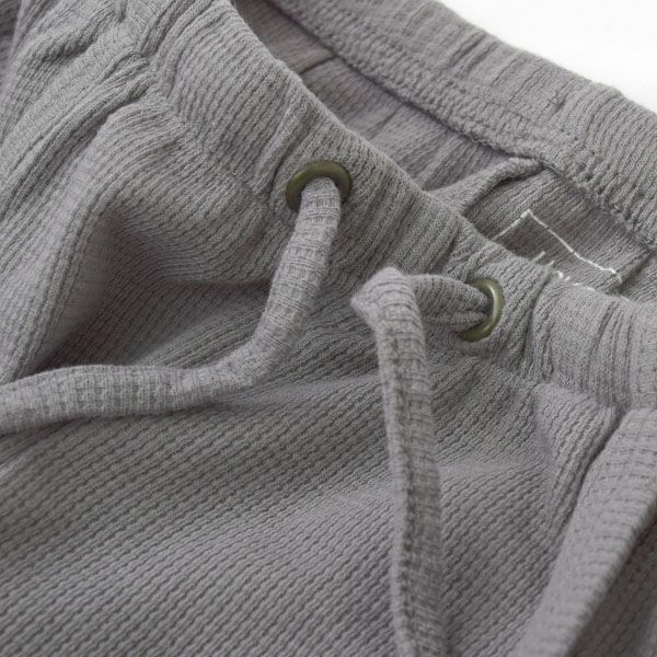 オーガニックコットン キッズサーマルラウンジセット（長袖）