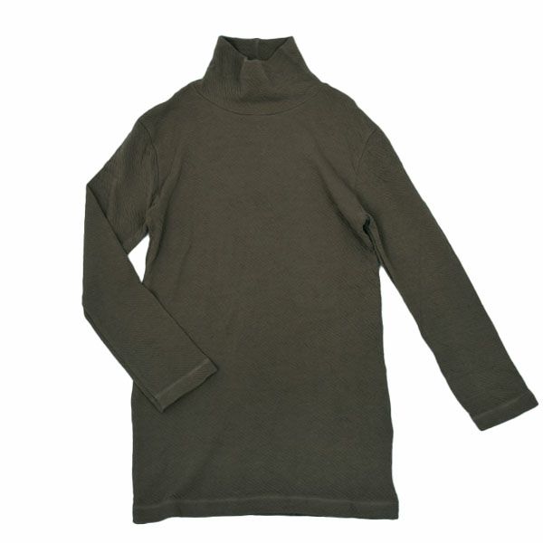 オーガニックコットン 薄手接結ミニタートル