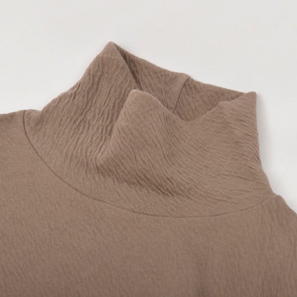 オーガニックコットン 薄手接結ミニタートル