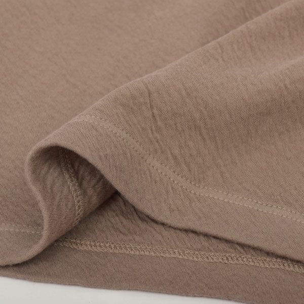 オーガニックコットン 薄手接結ミニタートル