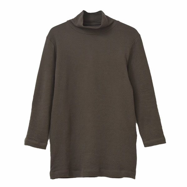 オーガニックコットン 薄手接結ミニタートル