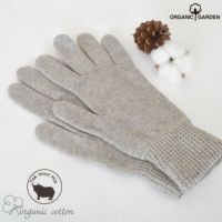 オーガニックコットン＆ヤク 手袋