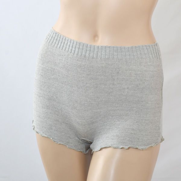 オーガニックコットン オーバーパンツ