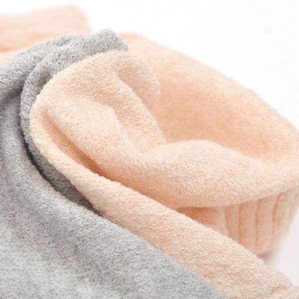 オーガニックコットン オーバーパンツ