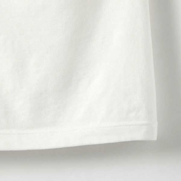 オーガニックコットン ベア天竺キャミソール