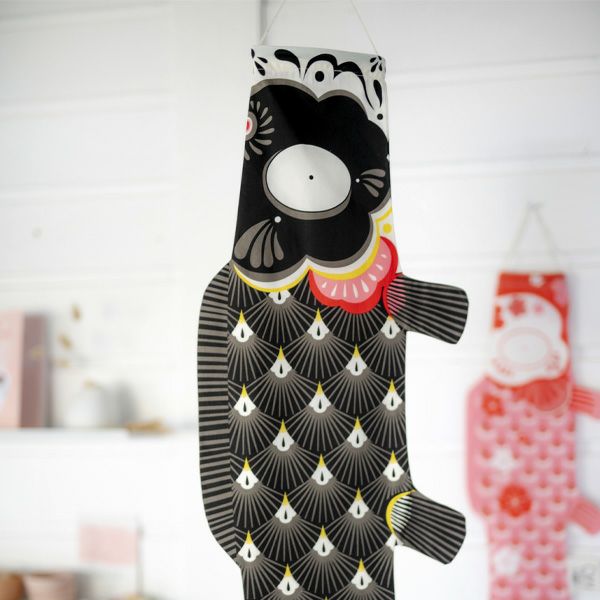 オーガニックコットン KOINOBORI こいのぼり M