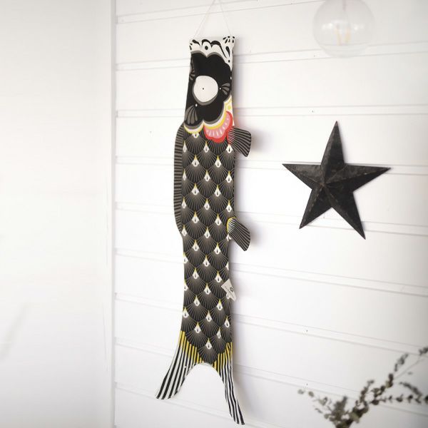 オーガニックコットン KOINOBORI こいのぼり M