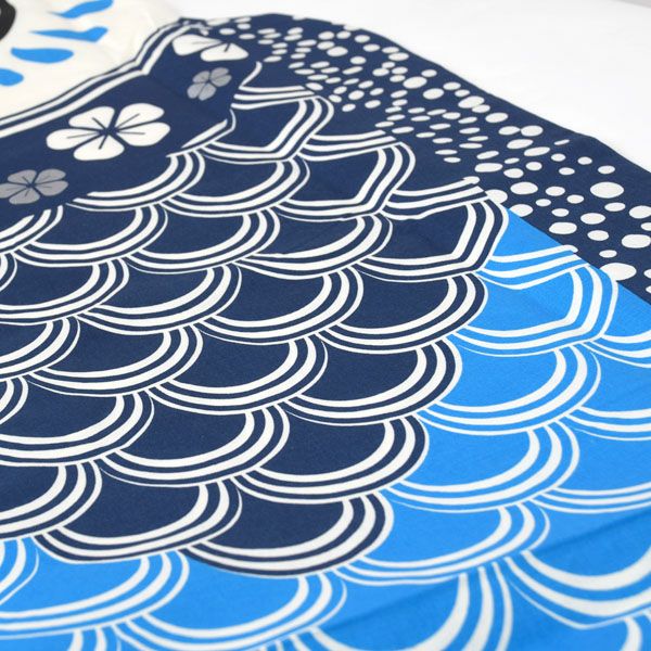 オーガニックコットン KOINOBORI こいのぼり L