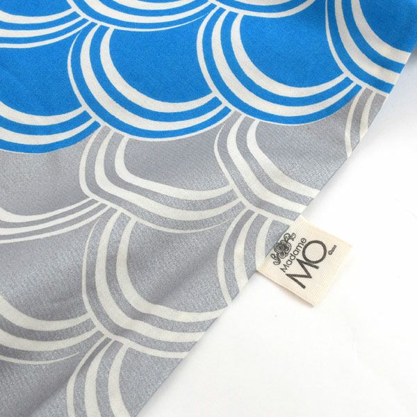 オーガニックコットン KOINOBORI こいのぼり L