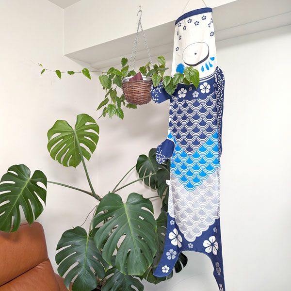 オーガニックコットン KOINOBORI こいのぼり L