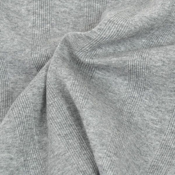 オーガニックコットン リブフライス パッド付タンクトップ