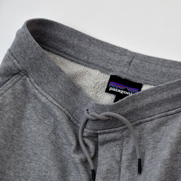 オーガニックコットン メンズ・マーニャ・フリース・ショーツ 7 1/2インチ