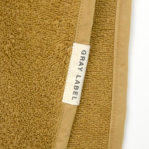 オーガニックコットン ベビー＆キッズ フーデッドタオル