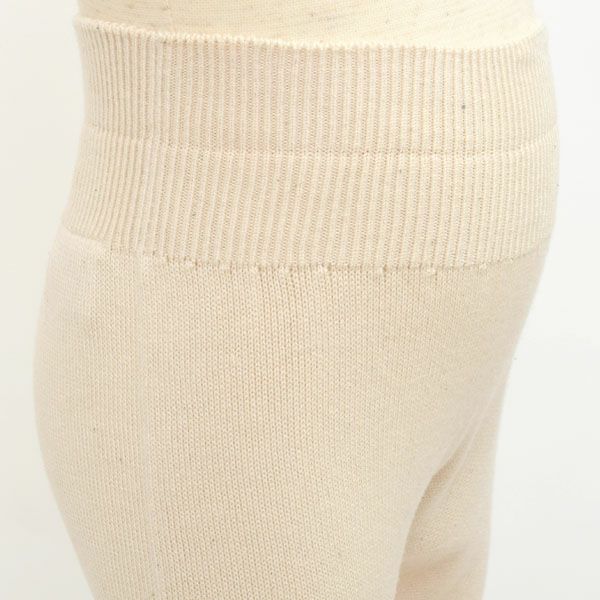 オーガニックコットン ベビー腹巻きにもなる 縫い目のないパンツ