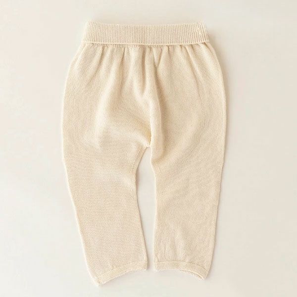 オーガニックコットン ベビー腹巻きにもなる 縫い目のないパンツ