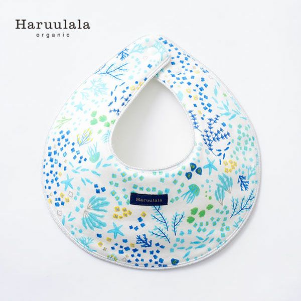 オーガニックコットン ラメパイピングスタイ アンダーザシー