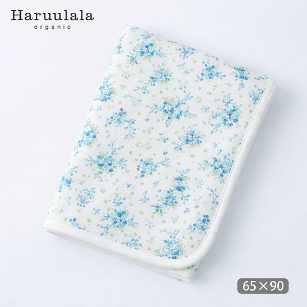 オーガニックコットン ブランケット ヒカリエ