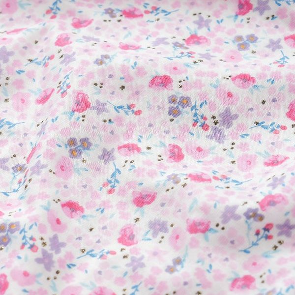 オーガニックコットン ブランケット 妖精と花たち