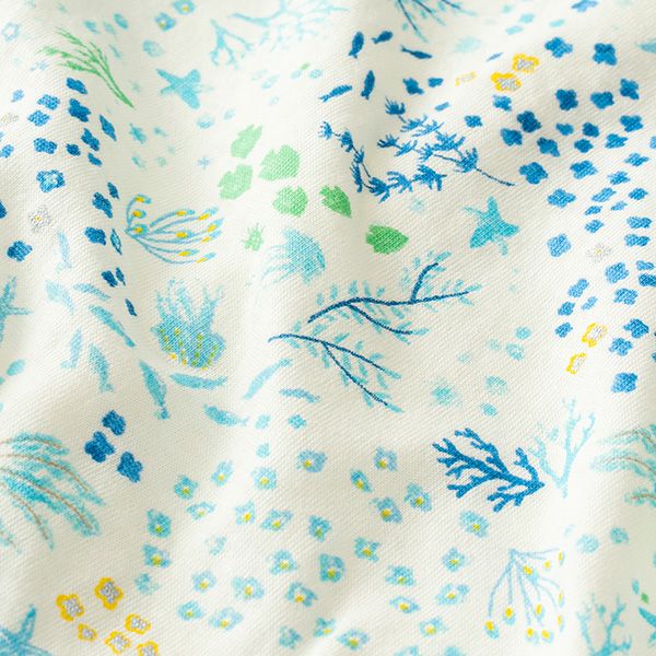 オーガニックコットン ブランケット アンダーザシー