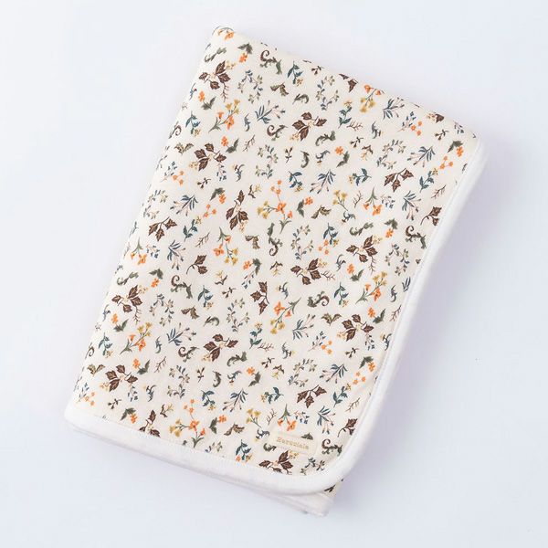 オーガニックコットン ブランケット ワルツ