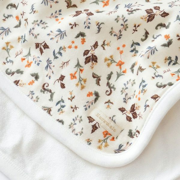 オーガニックコットン ブランケット ワルツ