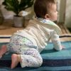 オーガニックコットン ベビーファーストパンツ（ロング） アンダーザシー