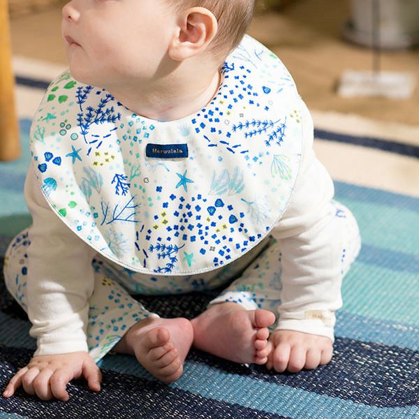 オーガニックコットン ベビーファーストパンツ（ロング） アンダーザシー