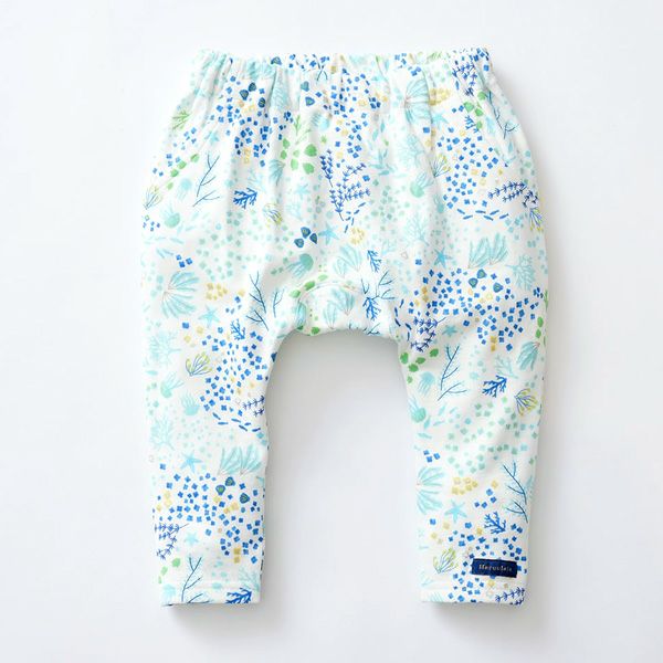 オーガニックコットン ベビーファーストパンツ（ロング） アンダーザシー