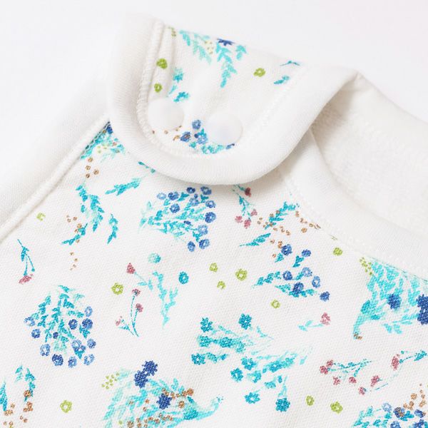 オーガニックコットン スリーパー ヒカリエ