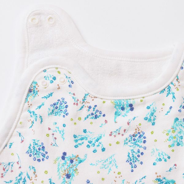 オーガニックコットン スリーパー ヒカリエ