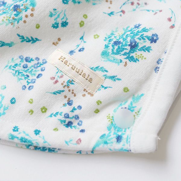 オーガニックコットン スリーパー ヒカリエ