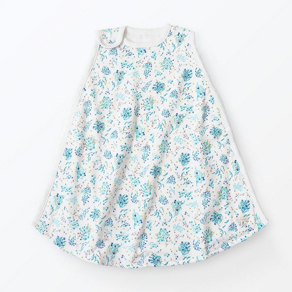 オーガニックコットン スリーパー ヒカリエ