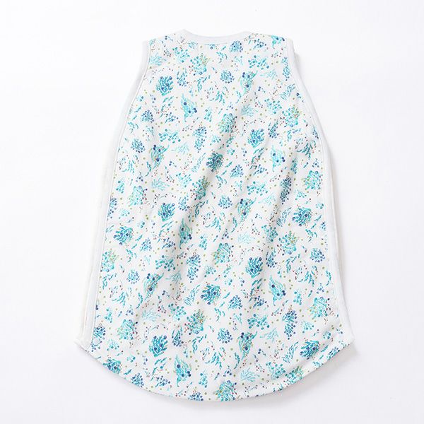 オーガニックコットン スリーパー ヒカリエ